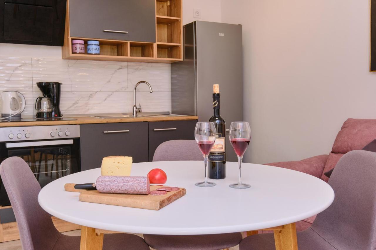 Apartment Kaleta Sveti Jakov Zewnętrze zdjęcie