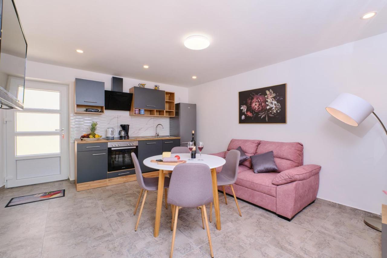 Apartment Kaleta Sveti Jakov Zewnętrze zdjęcie