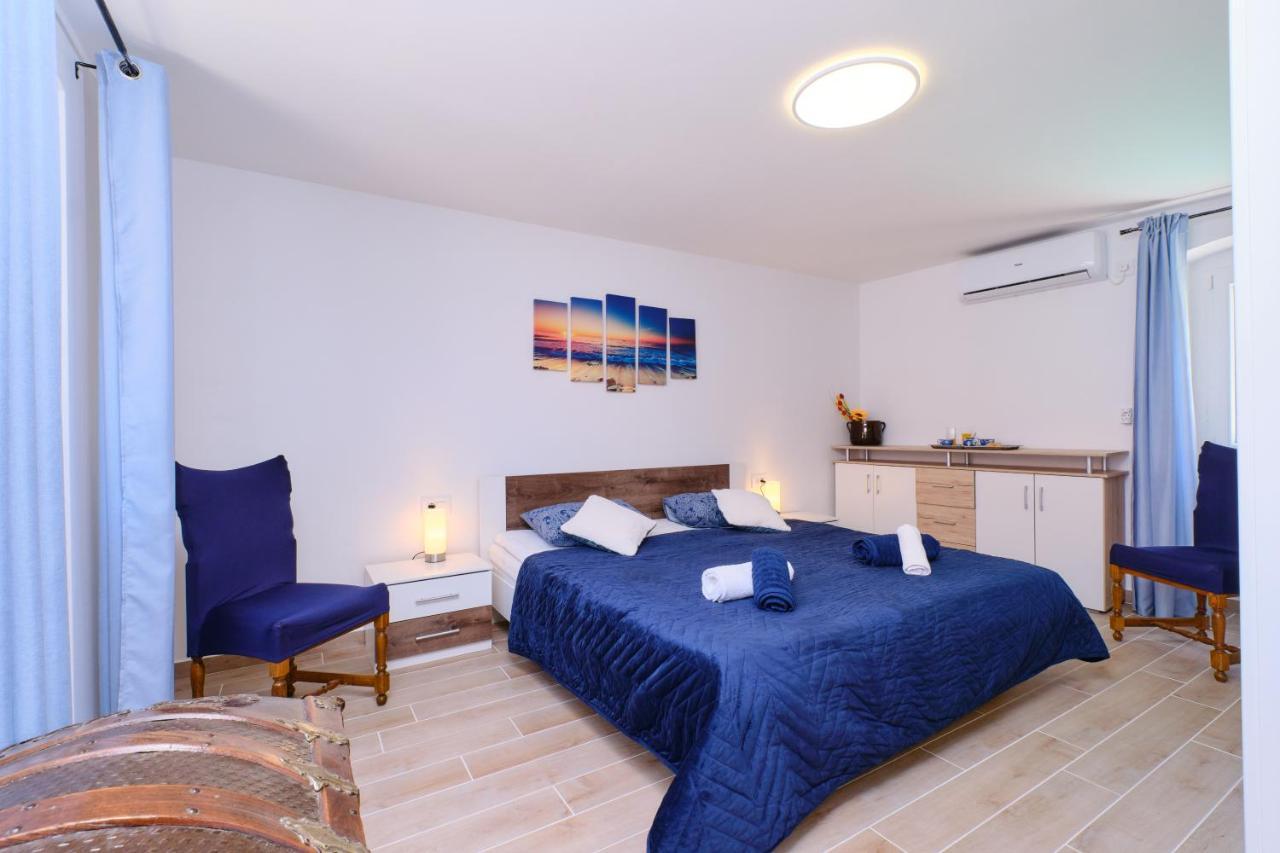 Apartment Kaleta Sveti Jakov Zewnętrze zdjęcie