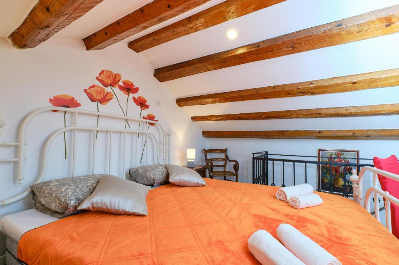 Apartment Kaleta Sveti Jakov Zewnętrze zdjęcie