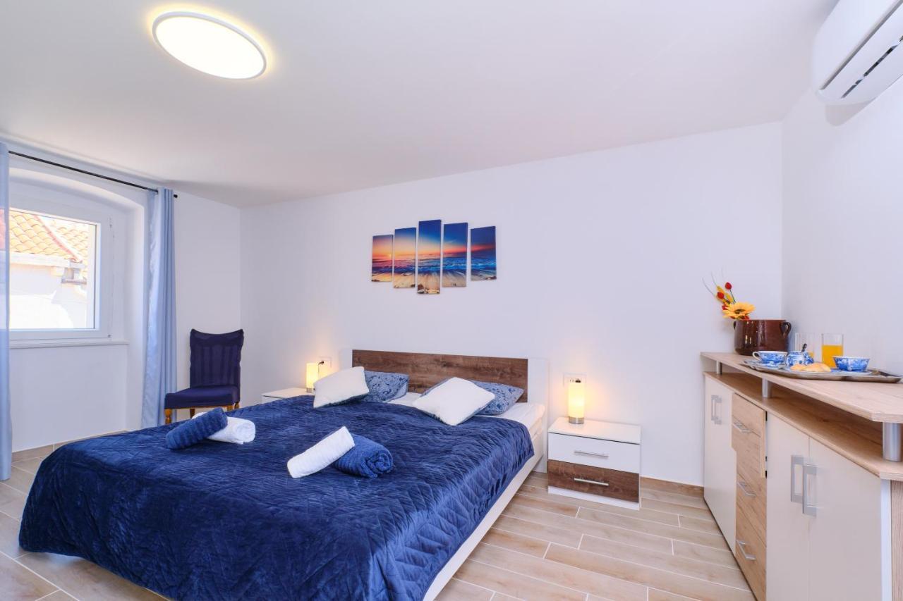 Apartment Kaleta Sveti Jakov Zewnętrze zdjęcie