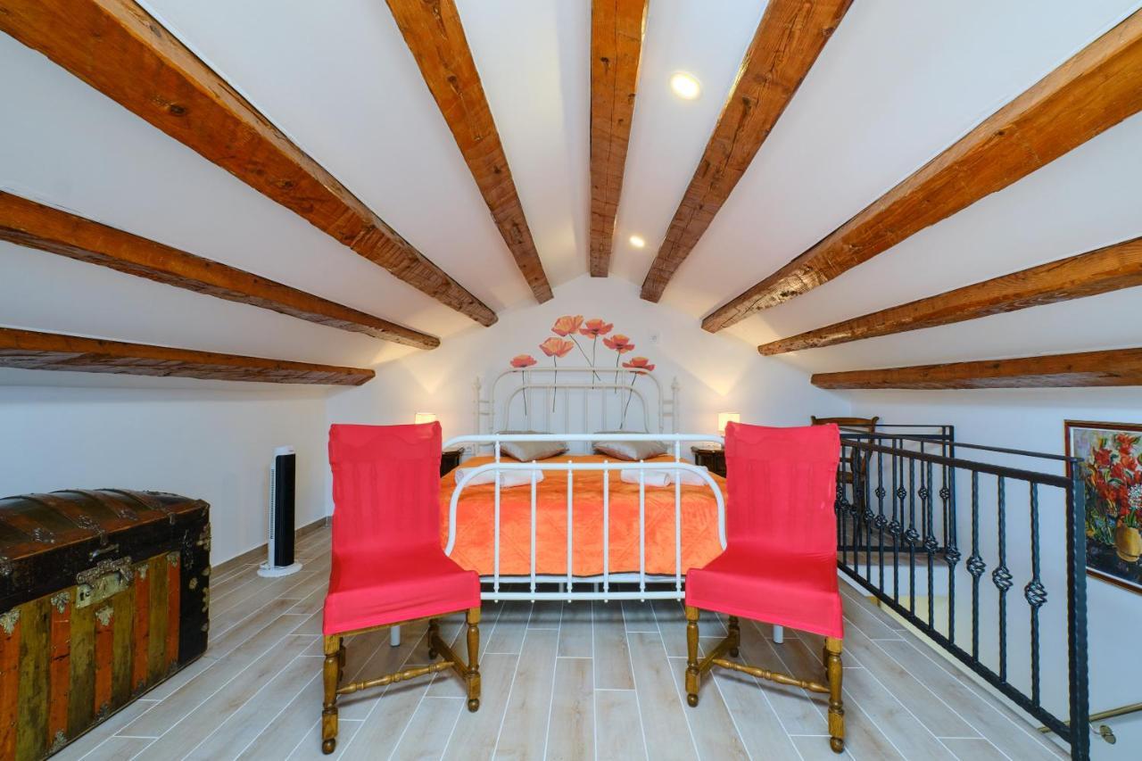 Apartment Kaleta Sveti Jakov Zewnętrze zdjęcie